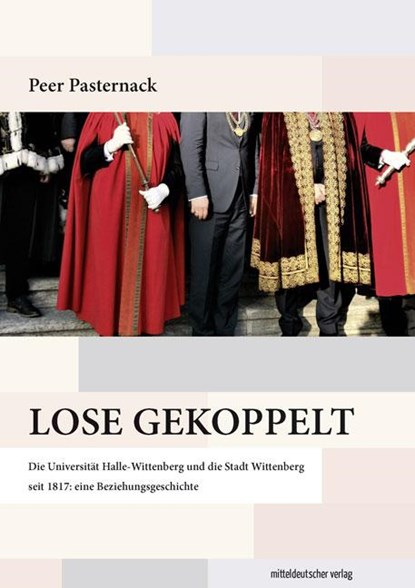 Lose gekoppelt, Peer Pasternack - Paperback - 9783963118746