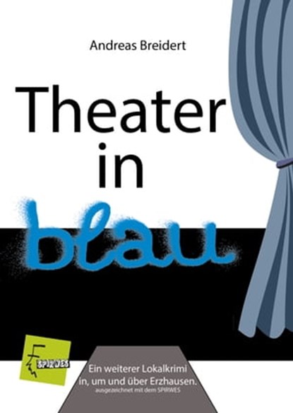 Theater in blau, Andreas Breidert - Ebook - 9783963135897