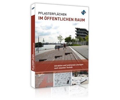 Pflasterflächen im öffentlichen Raum, niet bekend - Paperback - 9783963140846