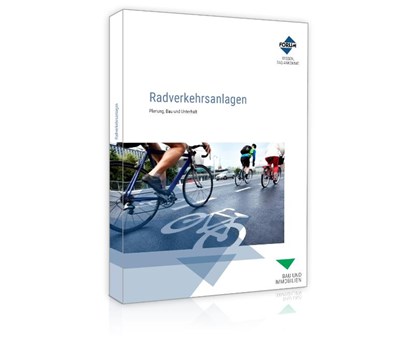 Radverkehrsanlagen, Forum Verlag Herkert GmbH - Paperback - 9783963146954