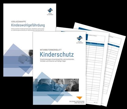 Kinderschutz-Paket, Forum Verlag Herkert Gmbh - Paperback - 9783963149801