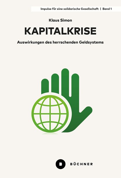 Kapitalkrise, Klaus Simon - Paperback - 9783963173561