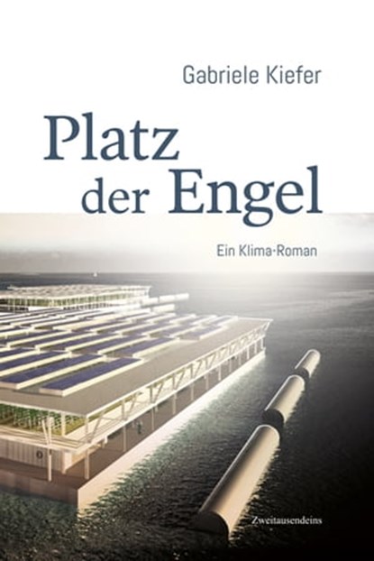 Platz der Engel, Gabriele Kiefer - Ebook - 9783963180682