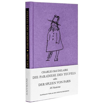 Die Paradiese des Teufels, Charles Baudelaire - Gebonden - 9783963181061