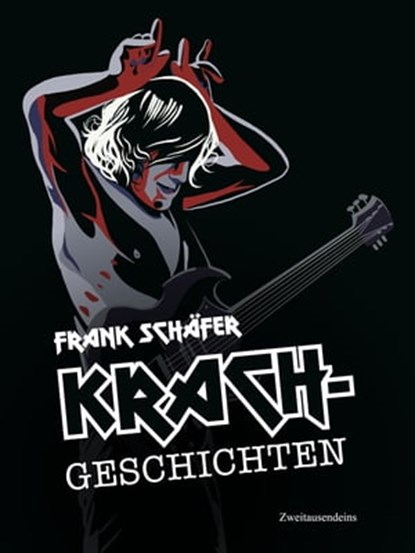 Krachgeschichten, Frank Schäfer - Ebook - 9783963181283