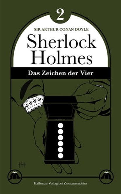 Das Zeichen der Vier, Sir Arthur Conan Doyle - Ebook - 9783963181368