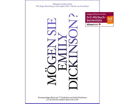 Mögen Sie Emily Dickinson?, niet bekend - Paperback - 9783963181689