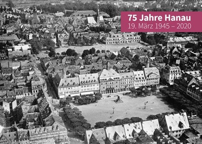 75 Jahre Hanau - 19. März 1945 - 2020, niet bekend - Gebonden - 9783963200427