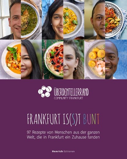 Frankfurt is(s)t bunt, niet bekend - Gebonden - 9783963200540