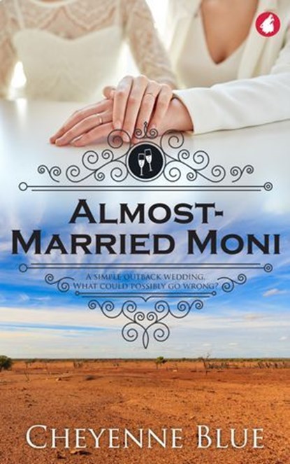 Almost-Married Moni, Cheyenne Blue - Ebook - 9783963240010