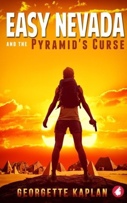 Easy Nevada and the Pyramid's Curse, Georgette Kaplan - Ebook - 9783963240720