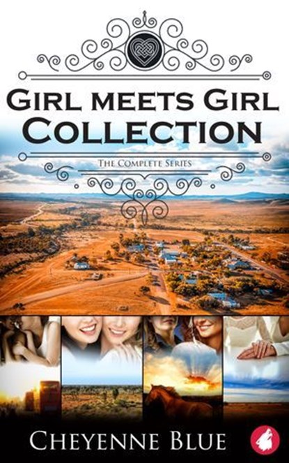 Girl Meets Girl Collection, Cheyenne Blue - Ebook - 9783963241840
