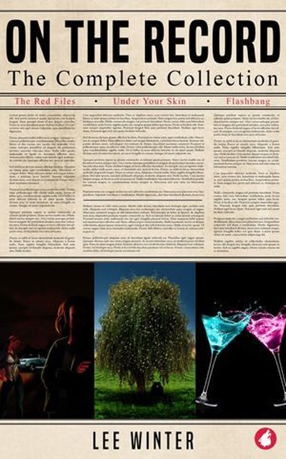 On The Record, Lee Winter - Ebook - 9783963242236