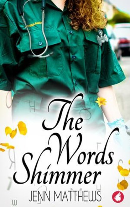 The Words Shimmer, Jenn Matthews - Ebook - 9783963242458