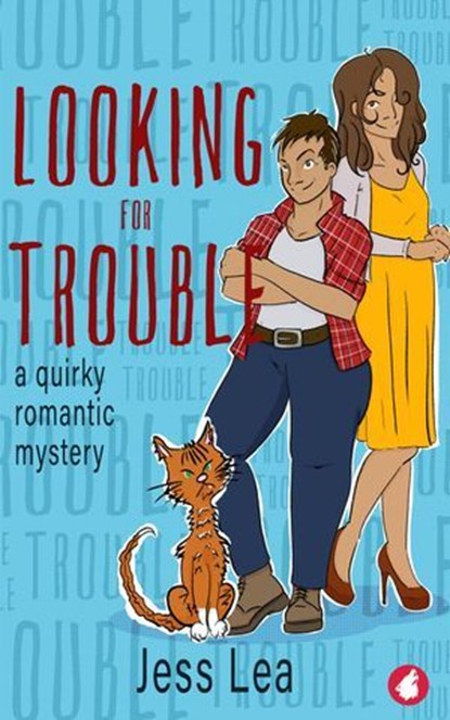 Looking for Trouble, Jess Lea - Ebook - 9783963245244