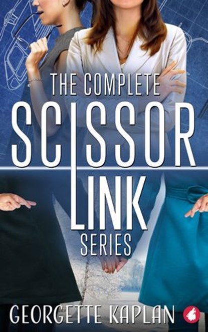 The Complete Scissor Link Series, Georgette Kaplan - Ebook - 9783963246388
