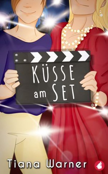 Küsse am Set, Tiana Warner - Ebook - 9783963247897