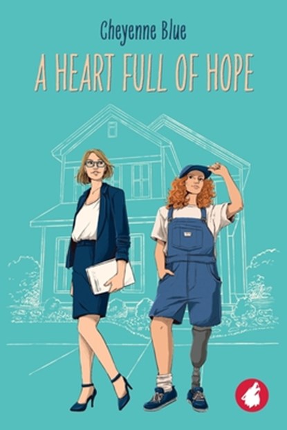A Heart Full of Hope, Cheyenne Blue - Paperback - 9783963249556
