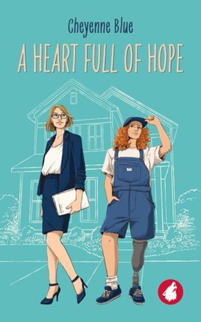 A Heart Full of Hope, Cheyenne Blue - Ebook - 9783963249563