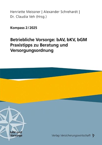 Kompass 2/2025, Sandra Mekler ; Thomas Schmidt ; Thomas Maurer ; Frank Wörner - Paperback - 9783963295454