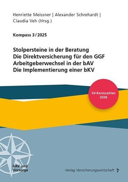 Kompass 3/2025, Mark Biffart ; Marcel Domes ; Susanne Marian ; Sandra Mekler - Paperback - 9783963295607