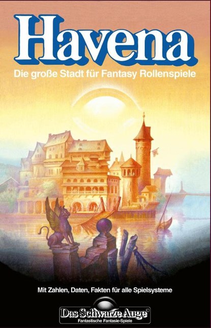 Havena Stadtbox - Kaiser-Retro-Edition (remastered), Ulrich Kiesow ; Stefan Schulz ; Dorothea Sautter ; Dotty & Bert Heß - Paperback - 9783963310881