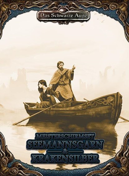Meisterschirmset - Seemannsgarn und Krakensilber, Dominic Hladek ; Julian Härtl ; Nikolai Hoch ; Jeanette Marsteller - Paperback - 9783963310980