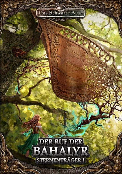 Sternenträger 1 - Der Ruf der Bahalyr, Dominic Hladek - Paperback - 9783963312687