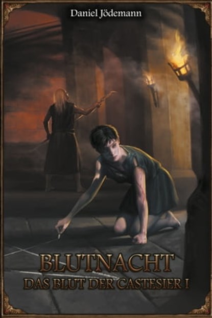 DSA: Das Blut der Castesier 1 - Blutnacht, Daniel Jödemann - Ebook - 9783963312977