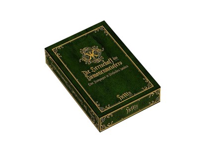 HeXXen 1733: Herrschaft des Dämonenmeisters Kampagnenbox, Philipp Baas ; Mirko Bader - Paperback - 9783963313790