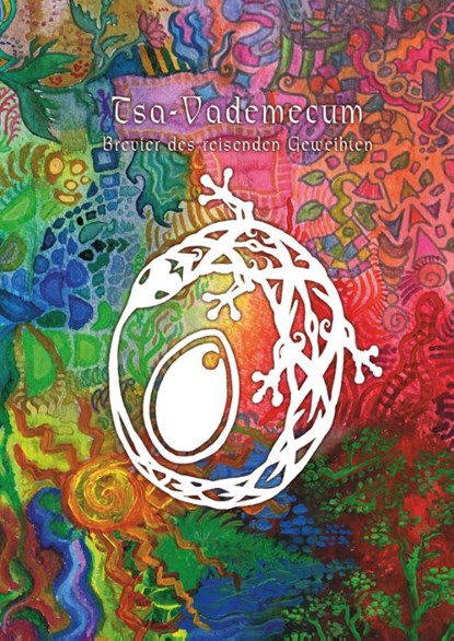 Tsa-Vademecum, Melanie Meier - Paperback - 9783963314407