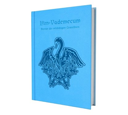 Ifirn-Vademecum, Christian Nehling - Gebonden - 9783963314803