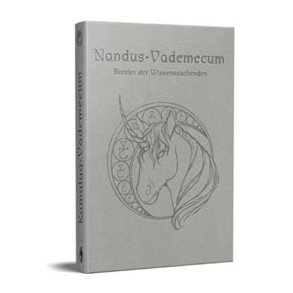 DSA - Nandus-Vademecum, Thorsten Most ; Josch K. Zahradnik - Paperback - 9783963314810