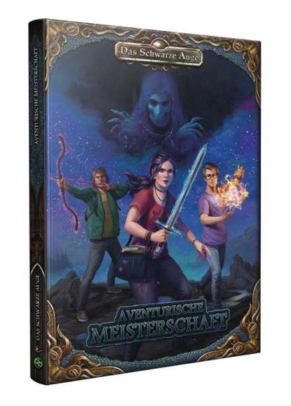 Aventurische Meisterschaft (Hardcover), Zoe Adamietz ; Johannes Kaub ; Alex Spohr ; Frank Tarcikowski - Paperback - 9783963315183