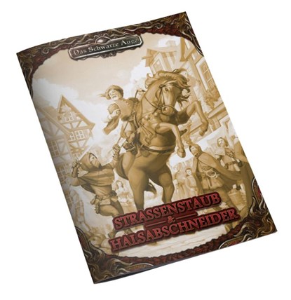 Meisterschirmset - Straßenstaub & Halsabschneider, Pauline Billert ; Alex Spohr - Paperback - 9783963315213
