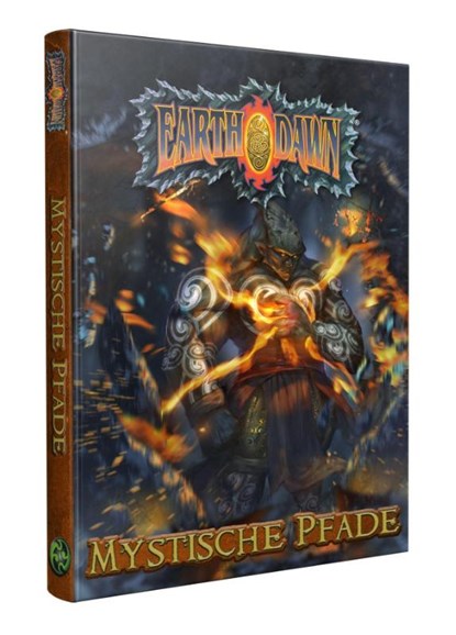 Earthdawn Mystische Pfade, Liz Smith ; Morgan Weeks ; Russell Zimmerman ; Joyce Chng - Gebonden - 9783963315244