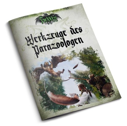 HeXXen 1733: Werkzeuge des Parazoologen, Mirko Bader ; Philipp Baas - Paperback - 9783963316418