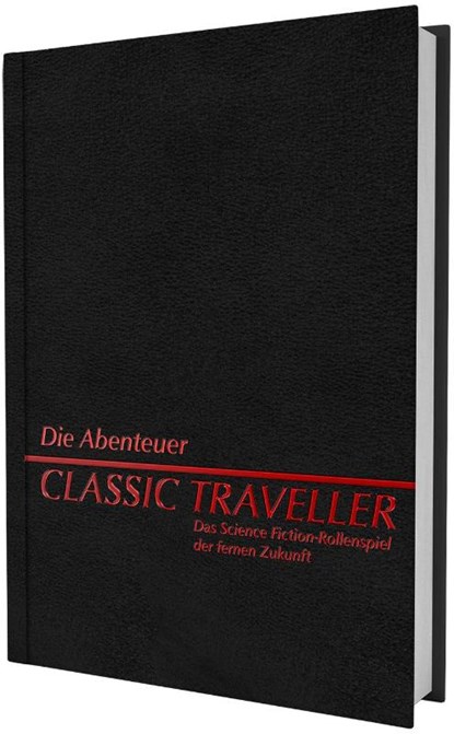 Classic Traveller - Die Abenteuer, Marc W. Miller ; Mike Lichter ; Jim McCambridge ; Roger Moore - Paperback - 9783963316753