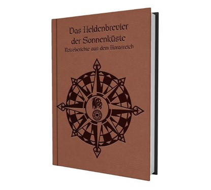 DSA - Das Heldenbrevier der Sonnenküste, Carolina Möbis - Paperback - 9783963316913