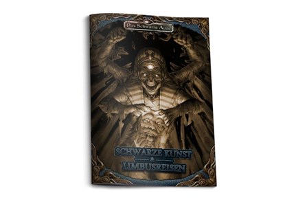 DSA5 - Meisterset Schwarze Kunst & Limbusreisen, Christian von Cramer ; Fred Ericson ; Julian Härtl ; Lena Kalupner - Paperback - 9783963317194