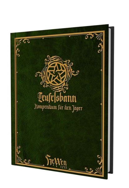 HeXXen 1733: Teufelsbann, Mirko Bader ; Pia Kaspers ; Christian Gaertner ; Martin Weber - Paperback - 9783963317446