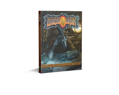 Earthdawn Spielleiterhandbuch (Taschenbuch), Josh Harrison ; Morgan Weeks ; R Scott Tilton - Paperback - 9783963318016