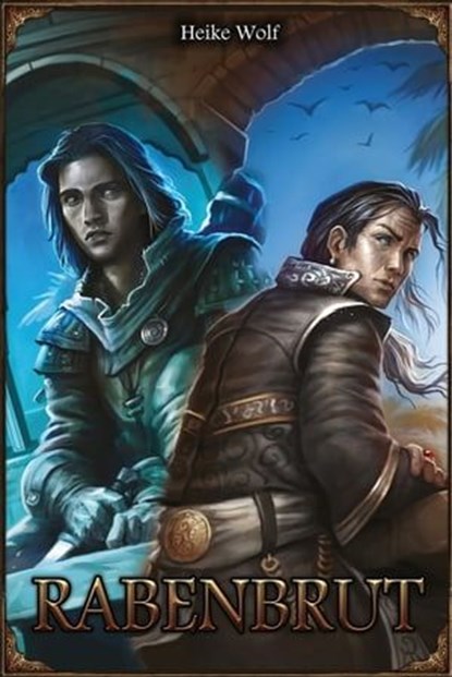 DSA: Rabenbrut, Heike Wolf - Ebook - 9783963318054