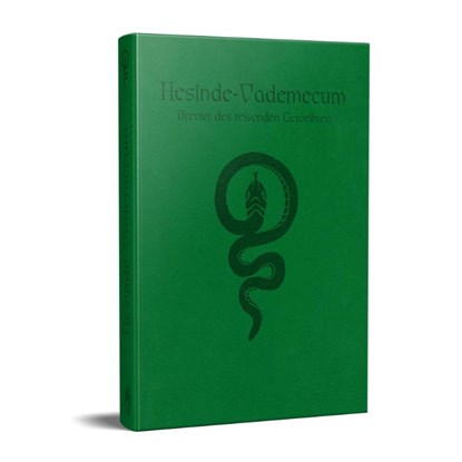 DSA - Hesinde Vademecum 4. Auflage, Daniel Simon Richter - Paperback - 9783963318351