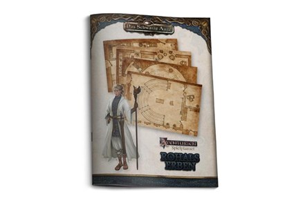 DSA5 - Spielplanset Rohals Erben, Nikolai Hoch ; Alex Spohr - Paperback - 9783963318849
