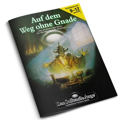 DSA1 - Auf dem Weg ohne Gnade (remastered), Eberhard von Staden - Gebonden - 9783963318856