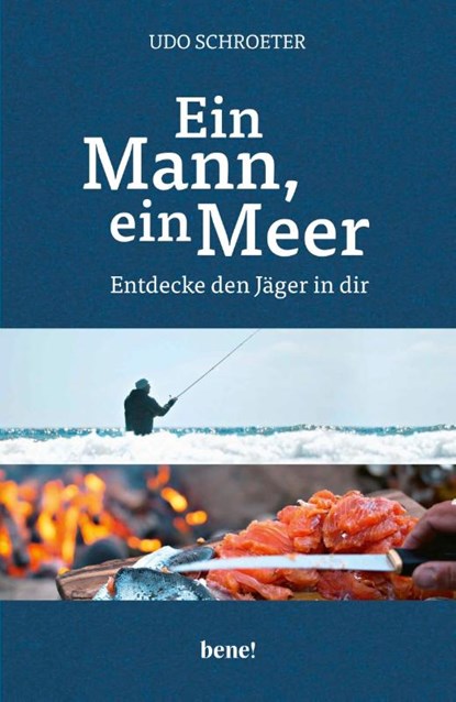 Ein Mann, ein Meer, Udo Schroeter - Gebonden - 9783963400384