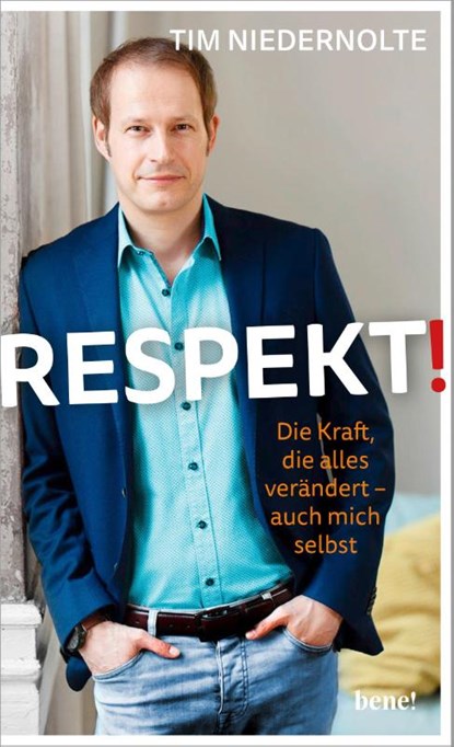 Respekt!, Tim Niedernolte - Gebonden - 9783963401329