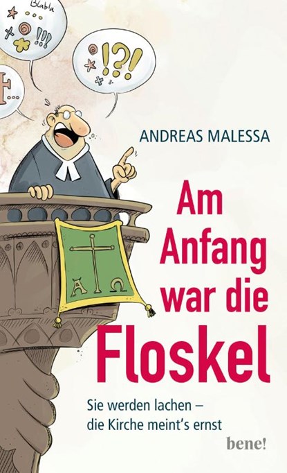 Am Anfang war die Floskel, Andreas Malessa - Gebonden - 9783963401510