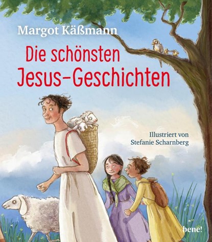 Die schönsten Jesus-Geschichten, Margot Käßmann - Gebonden - 9783963402197